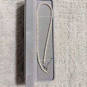 Elegant Mini Freshwater Pearl Necklace